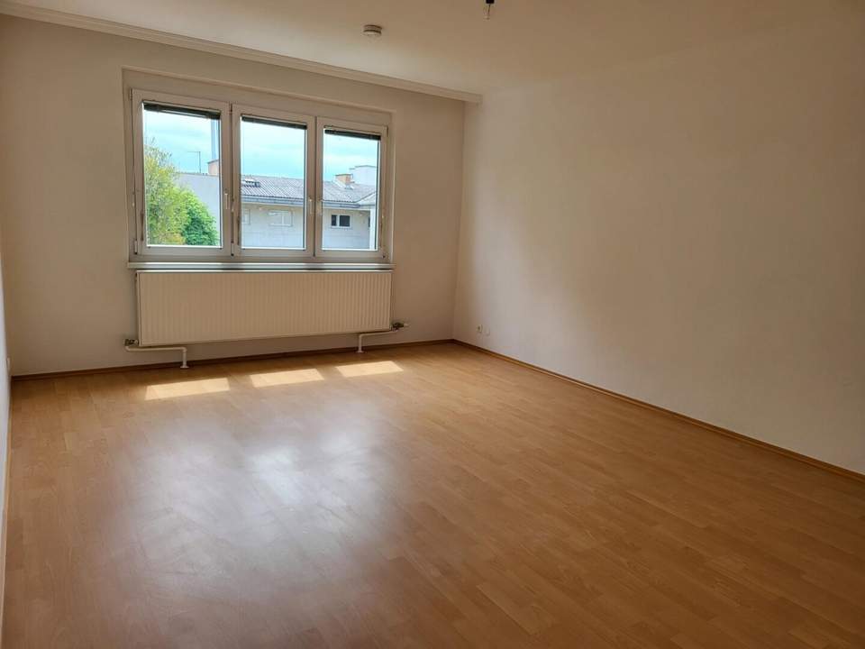 Unbefristete 3-Zimmer-Wohnung in ruhiger Lage!