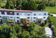 Großzügiges Reihenhaus im Grünen: Wohnen am Kupferbrunnberg