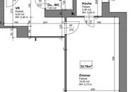 Sanierungsbedürftig + Altbau + 1 Zimmer + separate Küche + Erdgeschoß