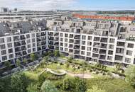 Zukunftssichere Anlage im GRAND GARDEN – 2 Zimmer in Toplage Ottakring