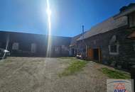 "ACHTUNG NEUER PREIS" Bauernhaus mit Innenhof und Stadel - 2 Wohneinheiten möglich, möbliert, sofort beziehbar!