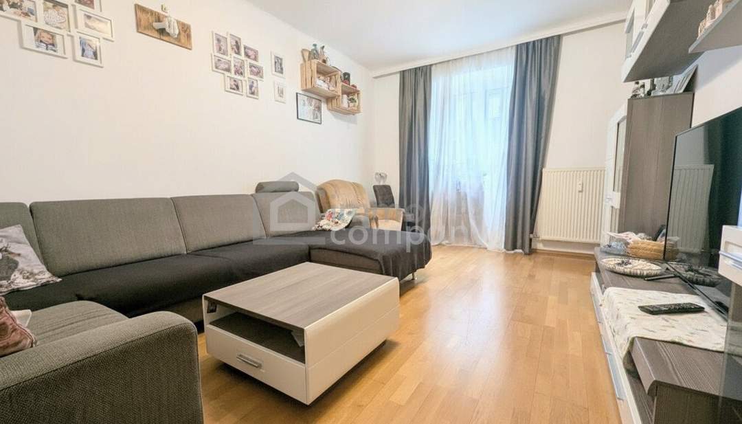 Urbanes Investment: WG-taugliche 3-Zimmer-Wohnung in Innsbrucker Bestlage