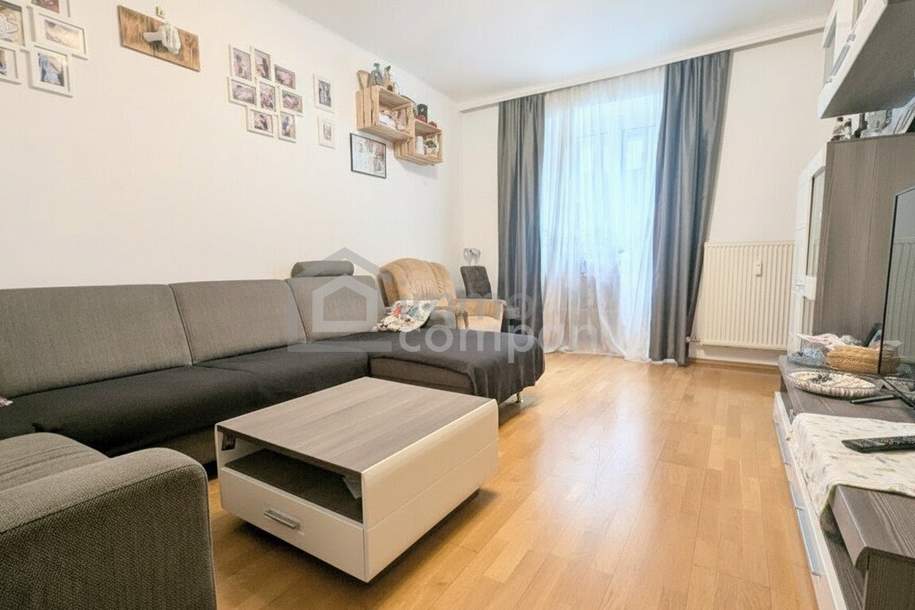 Urbanes Investment: WG-taugliche 3-Zimmer-Wohnung in Innsbrucker Bestlage, Wohnung-kauf, 570.000,€, 6020 Innsbruck-Stadt