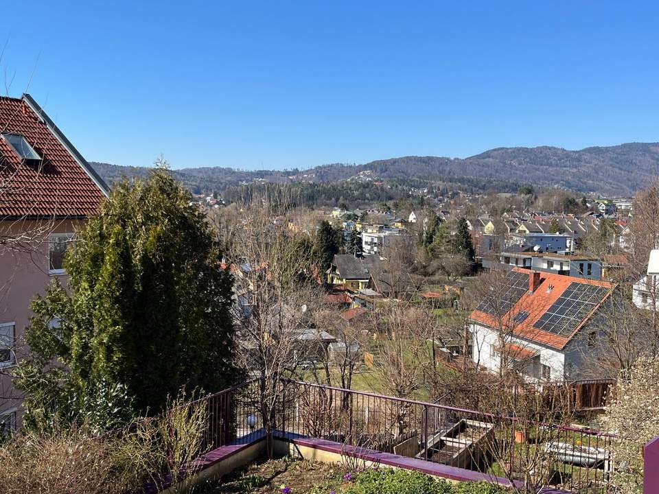 Schöne, ruhige 3-Zimmer-Wohnung mit gemütlichem Südwestbalkon in Andritz