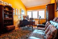 Exklusive Penthouse-Maisonette mit traumhafter Aussicht und Garten am Spitalberg in Klagenfurt