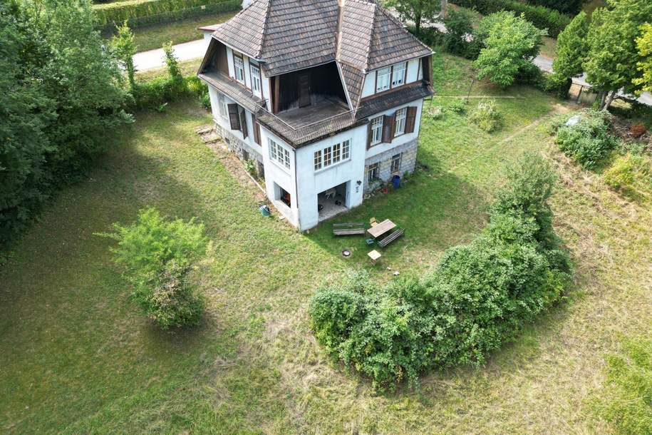 WIENERWALDVILLA AUF EINEM GROSSEN GRUNDSTÜCK IN EICHGRABEN, Haus-kauf, 790.000,€, 3032 Sankt Pölten(Land)