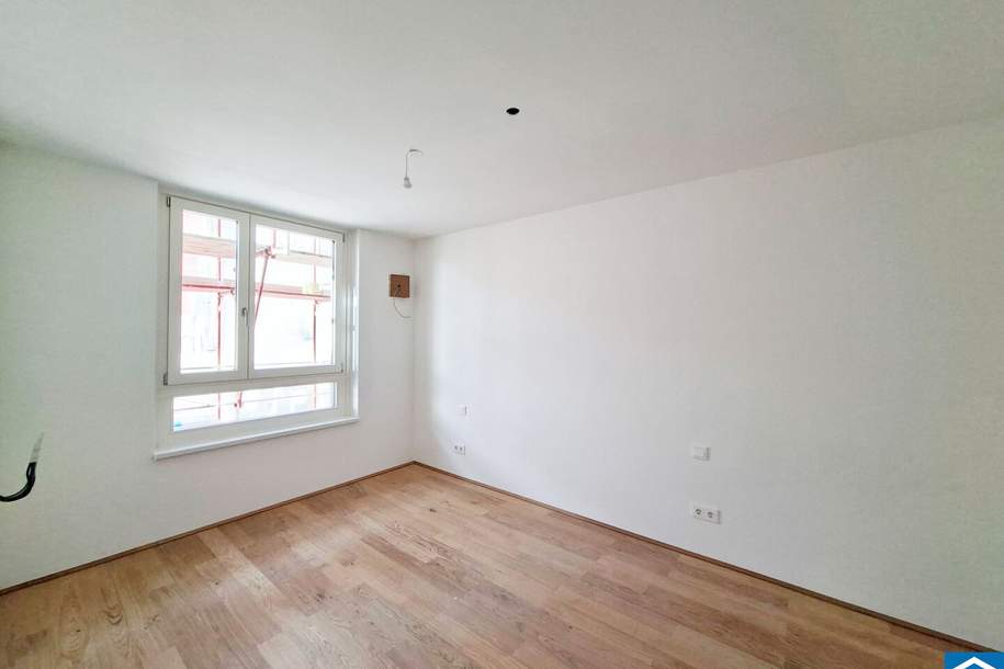 Ruhiges Wohnhaus mit Charakter – Erstbezug - UBAHN!, Wohnung-miete, 929,00,€, 1210 Wien 21., Floridsdorf