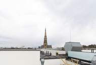 Hochwertige 3-Zimmer-Maisonettewohnung inkl. Dachterrasse in Linzer Bestlage an der Promenade zu vermieten!