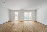 charmante 3-Zimmer Wohnung mit bodentiefen Fenstern und 2 Balkone >> Top Anbindung