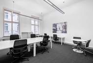 Anschluss finden in einer florierenden Business-Community gleichgesinnter Profis in Regus Kohlmarkt