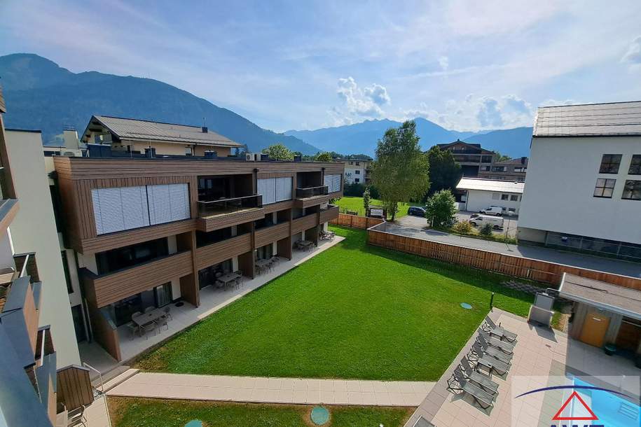 Ihr eigenes Appartment für die Seele und zum Geld verdienen!, Haus-kauf, 5700 Zell am See