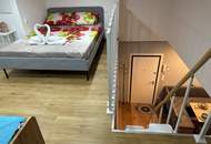 Exklusive Galerie-Wohnung mit Balkon am Donaukanal – Wien 1020