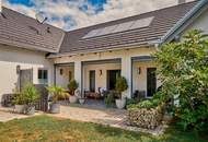 Elegantes Landhaus