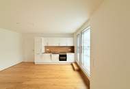 Gut aufgeteilte 2-Zimmer Wohnung mit Innenhoflage