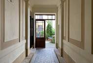 Charmante Altbauwohnung mit Potenzial in zentraler Lage