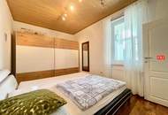 Renoviertes 3 Zimmer Einfamilienhaus mit Überdachter Terrasse, 2 Autoabstellplätzen &amp; Klimaanlage Nähe Stadtgrenze Wien/Groß Enzersdorf