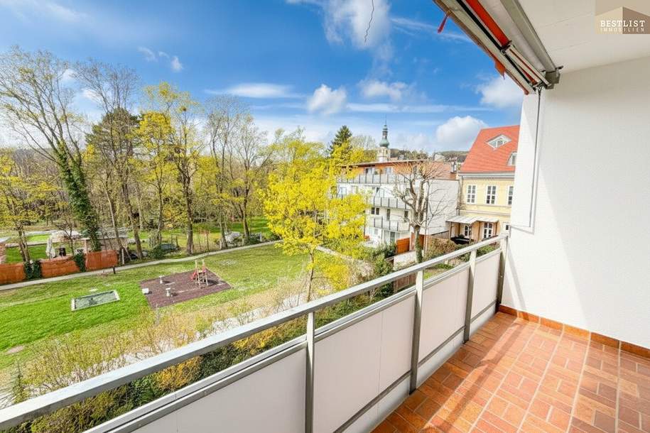 Zentrale Lage in Baden: 3-Zimmer-Wohnung mit sonniger Loggia, Wohnung-kauf, 259.000,€, 2500 Baden