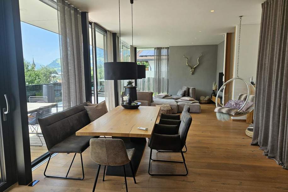 Exklusives Traumhaus in Piesendorf – Sonnenseite & Alpenpanorama, Haus-kauf, 2.100.000,€, 5721 Zell am See