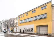 *** Nähe Stadtzentrum Wiener Neustadt: attraktive Zinshaus-Liegenschaft mit Büro- und Wohnnutzung & Gargenplätzen ***