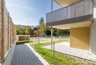 PROVISIONSFREI! Hübsche 2-Zimmer-Gartenwohnung mit separatem Eingang | Praxis-Büro-Möglichkeit