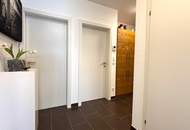Elegant ausgestattete Wohlfühlwohnung mit Privatgarten