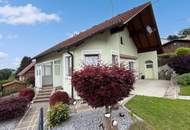 Gepflegtes Einfamilienhaus - ruhige Lage!