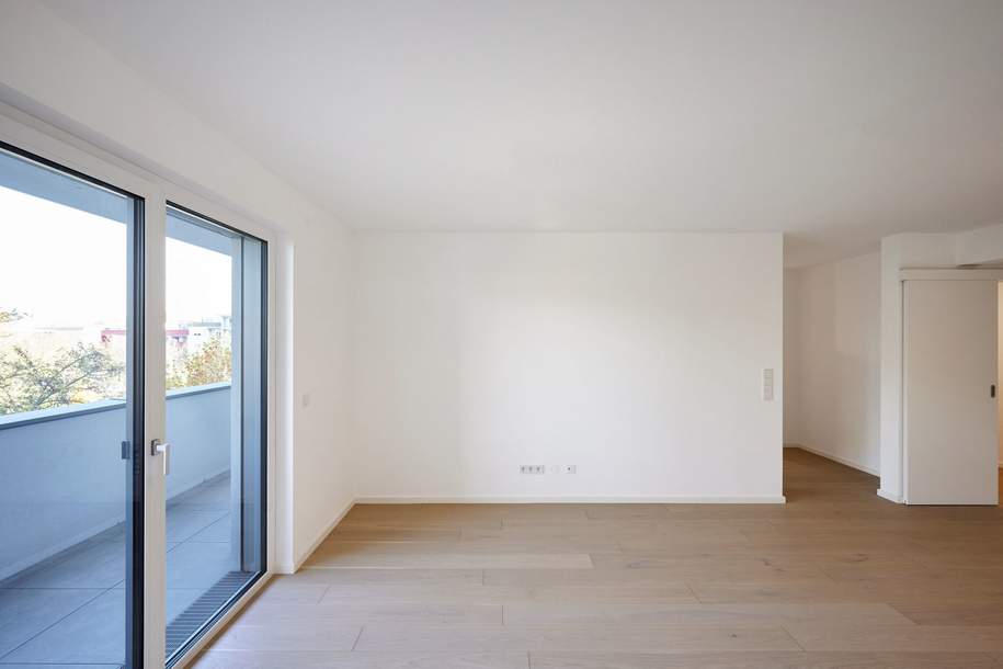 Willkommen zu Hause – charmante 4-Zimmer-Wohnung nahe der Donau! ERSTBEZUG!, Wohnung-kauf, 517.000,€, 1220 Wien 22., Donaustadt