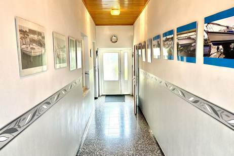 Charmantes Haus mit 2 Wohneinheiten!, Haus-kauf, 340.000,€, 7053 Eisenstadt-Umgebung