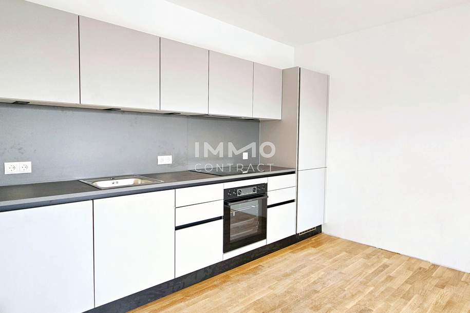Vermietete Wohnung als Anlage: Traumhafte 3-Zimmer mit Loggia/Balkon, Küche und Weitblick, Wohnung-kauf, 158.404,€, 2700 Wiener Neustadt(Stadt)