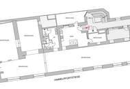 Nussdorfer Straße: Gut sichtbares Geschäftslokal - (Praxis, etc.)