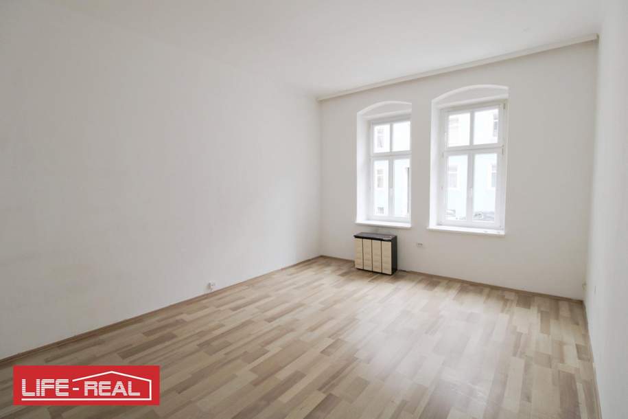 freundliche, helle Mietwohnung in Urfahr, Wohnung-miete, 540,00,€, 4020 Linz(Stadt)