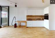 ANLEGERWOHNUNG - GARCOINNIERE MIT GROSSER LOGGIA - WIENER NEUSTADT