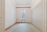 Hoflage im Servitenviertel, sanierungsbedürftige 3 Zimmer, ca. 68,47 m²