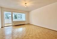 Klagenfurt - Viktring: großzügig geschnittene 2-ZI-WO mit verglaster Loggia und Tiefgarage