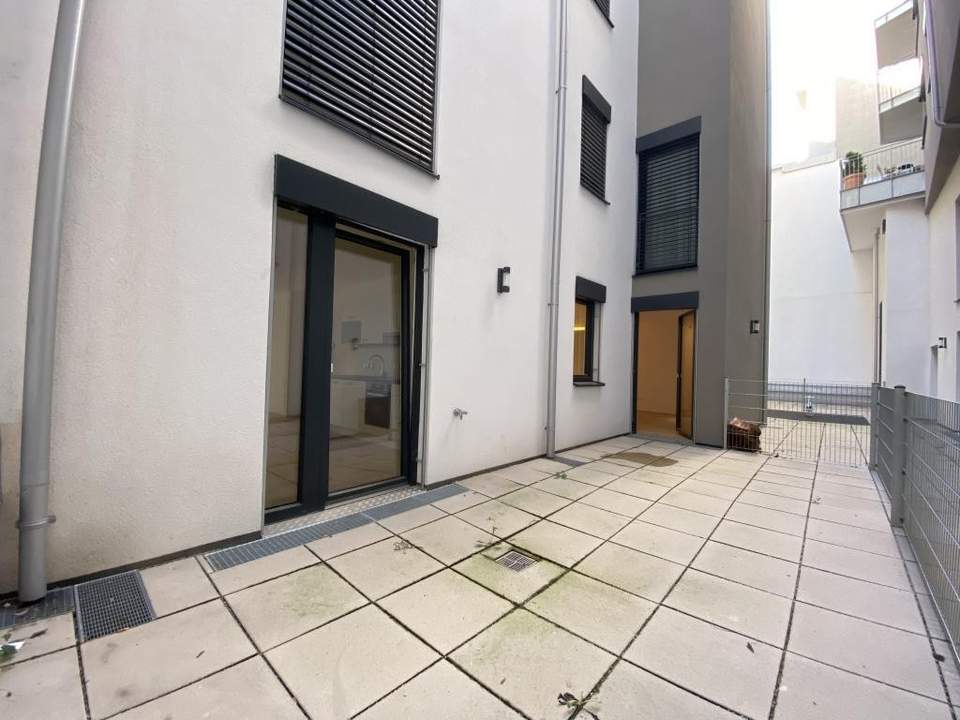 Exklusiver Wohntraum im Herzen des 6. Bezirks!! 3-Zimmer-Neubau mit Traum-Freifläche nahe Mariahilfer Straße!!