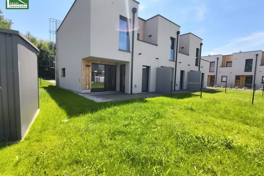 Traumhafte Kombination aus Stadt und Natur - inkl. PV-Anlage und 2 KFZ Abstellplätze!, Haus-kauf, 519.600,€, 3100 Sankt Pölten(Stadt)