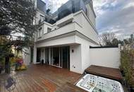 Moderne Architektenvilla in begehrter Hietzinger Villenlage