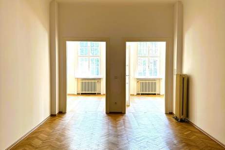Großräumige 5-Zimmerwohnung im klassischen Altbau, Wohnung-miete, 2.990,01,€, 1130 Wien 13., Hietzing