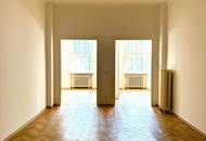Großräumige 5-Zimmerwohnung im klassischen Altbau