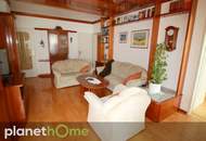 4-Zimmerwohnung, großer Gemeinschaftsgarten, 2 Garagenplätze - was will man mehr!