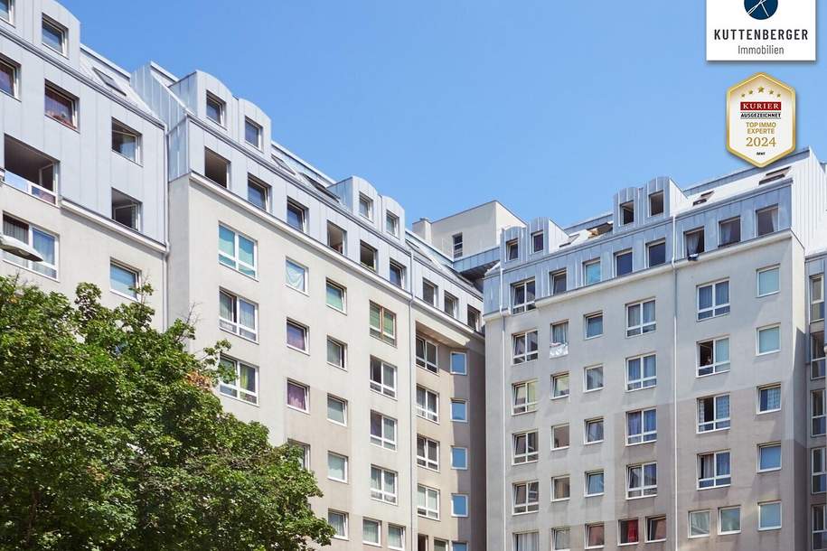 Wohnungspaket 1 (BJ 1993) mit attraktiver Rendite von ca. 4%, Gewerbeobjekt-kauf, 409.000,€, 1100 Wien 10., Favoriten