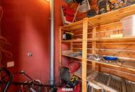 Zu Fuß ins LKH, 3-Zimmer-Wohnung mit Garten und TG-Abstellplatz!