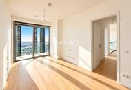 Penthouse AT THE TOP OF VIENNA. 51st Floor Above the DANUBE