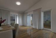 Wohnung mit großem Balkon in Haus im Ennstal!