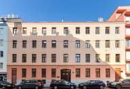 Bewilligter Rohdachboden in gepflegtem Altbau nahe Matzleinsdorfer Platz