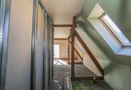 Genehmigtes Projekt für Ihr Traumzuhause – Rohbauwohnung im Dachgeschoss in Bleiberg-Nötsch