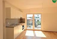 Naturnahes Wohnen: helle Wohnung mit Balkon nahe der Lobau