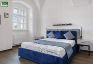 Exklusive Mietwohnungen in der Wigandgasse 37 – Historisches Flair im „Freihof“. - WOHNTRAUM