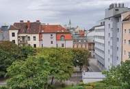 Barrierefreie Stadtwohnung mit Ausblick in zentraler Lage SOFORT VERFÜGBAR für ein Pärchen/Singel