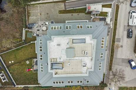 ++ EXKLUSIV & PROVISIONSFREI ++ DREI Zimmer mit DACHTERRASSE, Wohnung-kauf, 589.000,€, 1140 Wien 14., Penzing